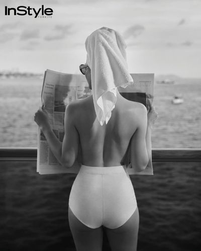 Demet Özdemir seksi ifşa fotoğrafı 49
