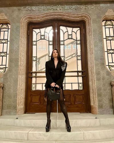 Demet Özdemir seksi ifşa fotoğrafı 504