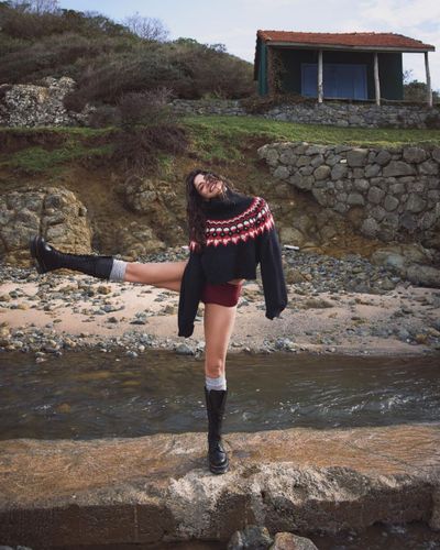 Demet Özdemir seksi ifşa fotoğrafı 514