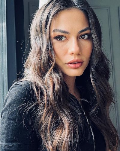 Demet Özdemir seksi ifşa fotoğrafı 526
