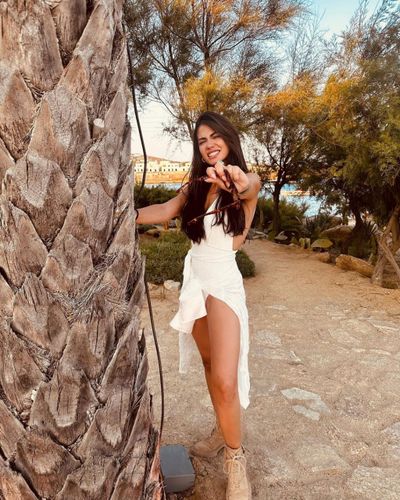 Demet Özdemir seksi ifşa fotoğrafı 532