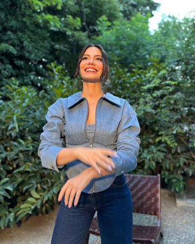 Demet Özdemir seksi ifşa fotoğrafı 537