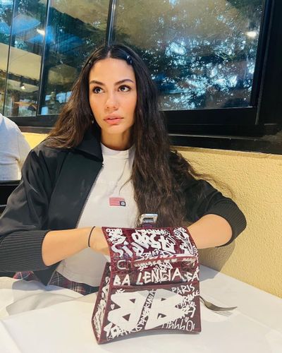 Demet Özdemir seksi ifşa fotoğrafı 540