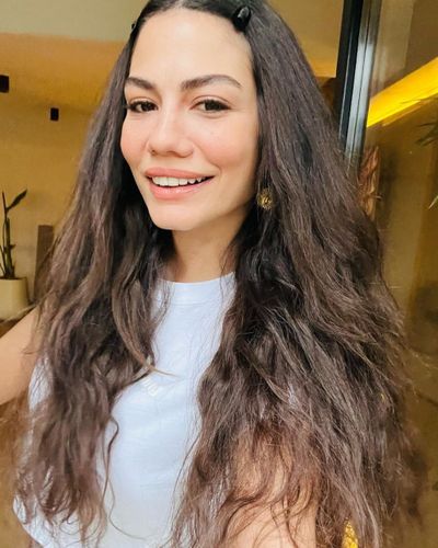 Demet Özdemir seksi ifşa fotoğrafı 542