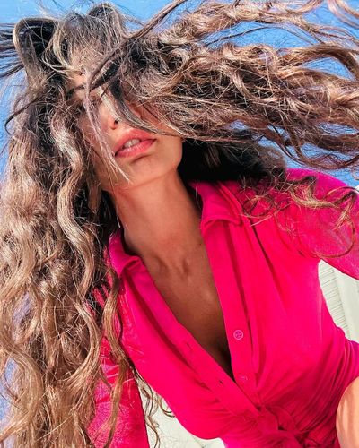 Demet Özdemir seksi ifşa fotoğrafı 545