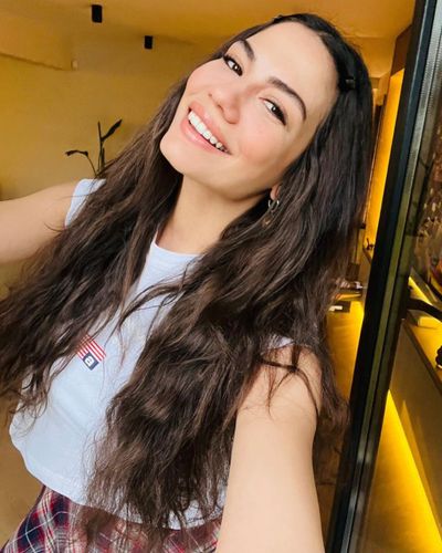 Demet Özdemir seksi ifşa fotoğrafı 558