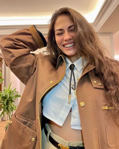 Demet Özdemir seksi ifşa fotoğrafı 561