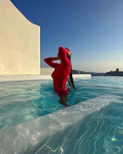Demet Özdemir seksi ifşa fotoğrafı 562