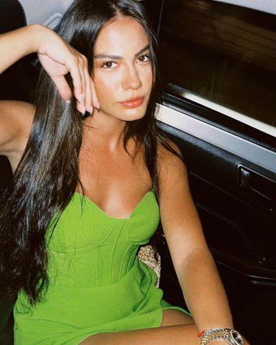 Demet Özdemir seksi ifşa fotoğrafı 566