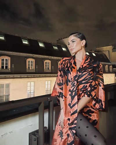 Demet Özdemir seksi ifşa fotoğrafı 567