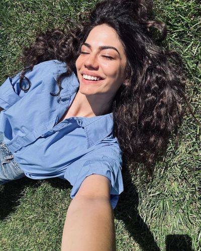 Demet Özdemir seksi ifşa fotoğrafı 578