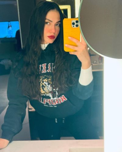 Demet Özdemir seksi ifşa fotoğrafı 579