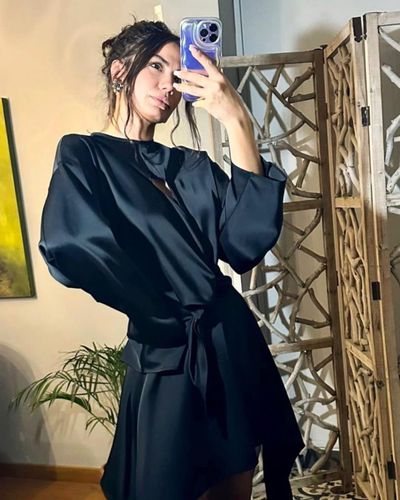 Demet Özdemir seksi ifşa fotoğrafı 583