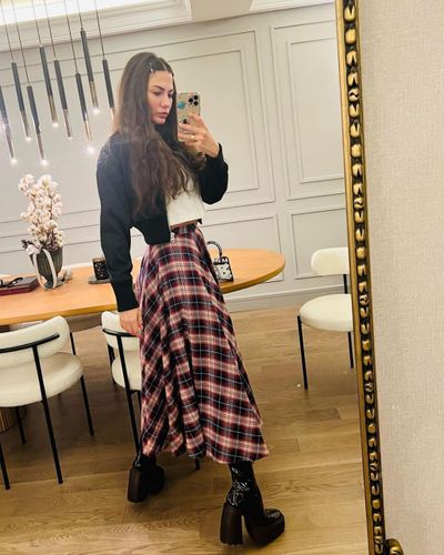 Demet Özdemir seksi ifşa fotoğrafı 591