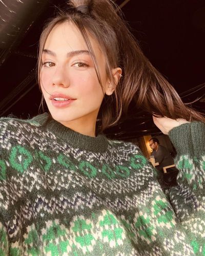 Demet Özdemir seksi ifşa fotoğrafı 598