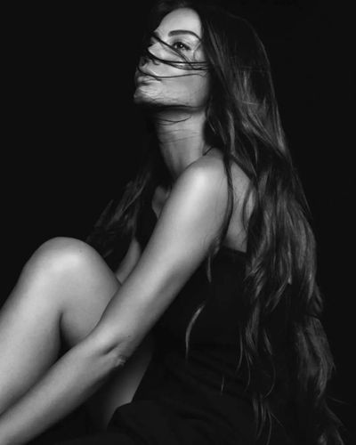 Demet Özdemir seksi ifşa fotoğrafı 604