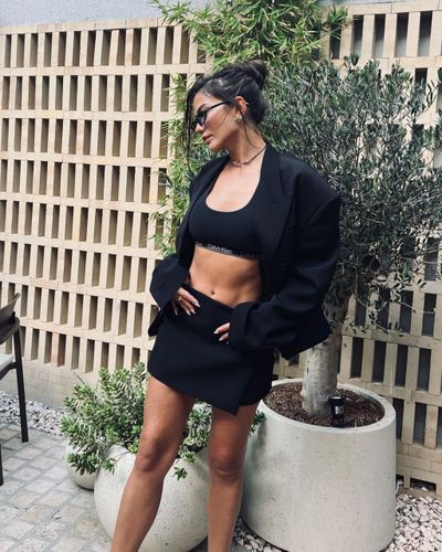 Demet Özdemir seksi ifşa fotoğrafı 612