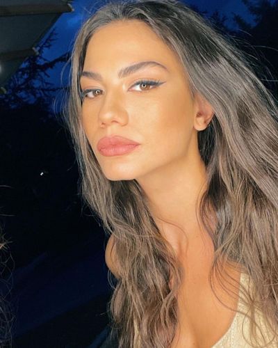 Demet Özdemir seksi ifşa fotoğrafı 619