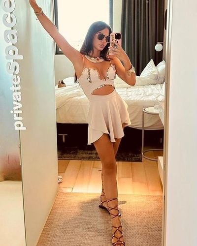Demet Özdemir seksi ifşa fotoğrafı 623