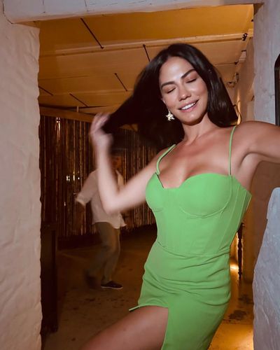 Demet Özdemir seksi ifşa fotoğrafı 625