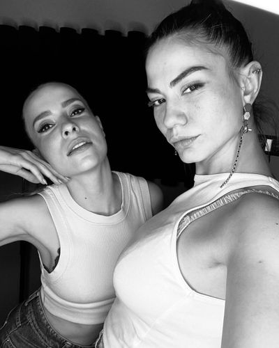 Demet Özdemir seksi ifşa fotoğrafı 629