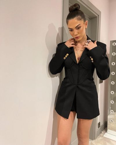 Demet Özdemir seksi ifşa fotoğrafı 634