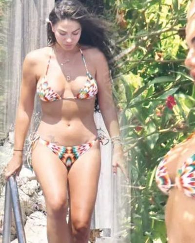 Demet Özdemir seksi ifşa fotoğrafı 638