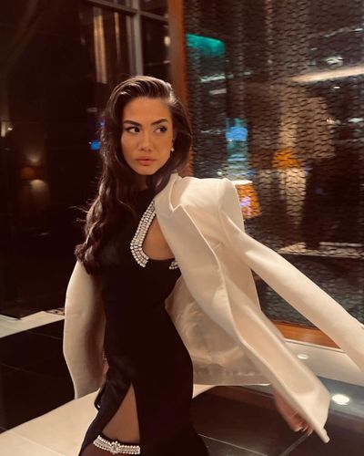 Demet Özdemir seksi ifşa fotoğrafı 646