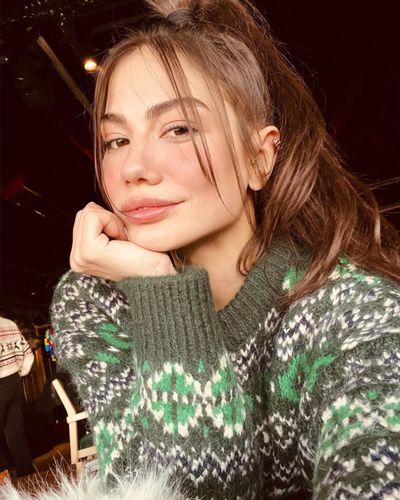Demet Özdemir seksi ifşa fotoğrafı 648