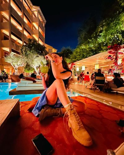 Demet Özdemir seksi ifşa fotoğrafı 651