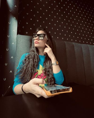 Demet Özdemir seksi ifşa fotoğrafı 669