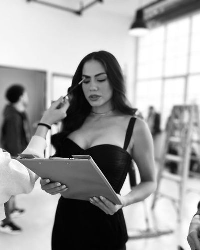 Demet Özdemir seksi ifşa fotoğrafı 678