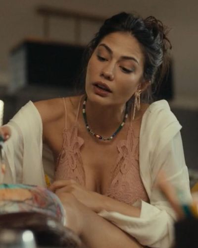 Demet Özdemir seksi ifşa fotoğrafı 681