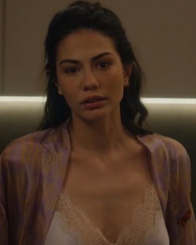 Demet Özdemir seksi ifşa fotoğrafı 704