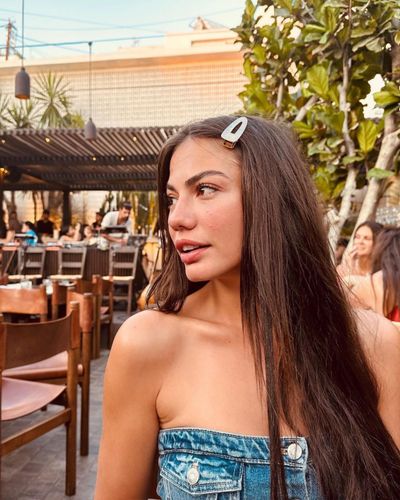 Demet Özdemir seksi ifşa fotoğrafı 717