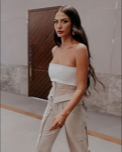 Demet Özdemir seksi ifşa fotoğrafı 719