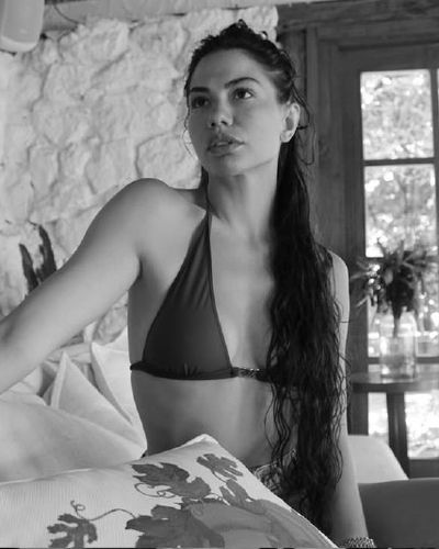 Demet Özdemir seksi ifşa fotoğrafı 71