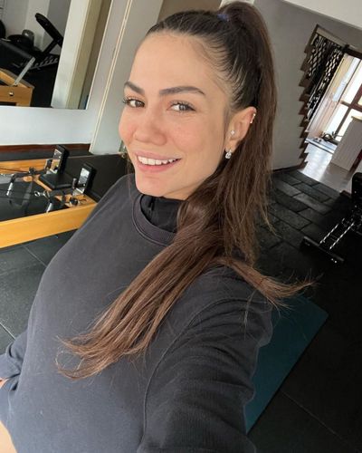 Demet Özdemir seksi ifşa fotoğrafı 721