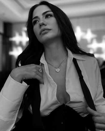 Demet Özdemir seksi ifşa fotoğrafı 724