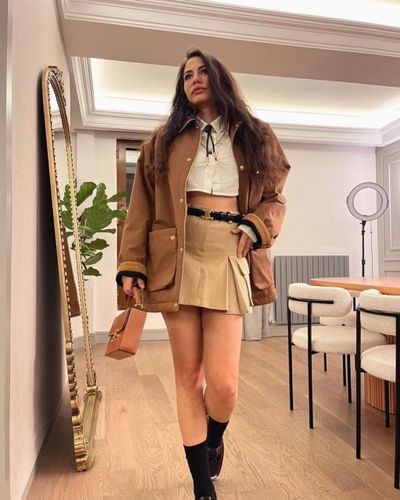 Demet Özdemir seksi ifşa fotoğrafı 740