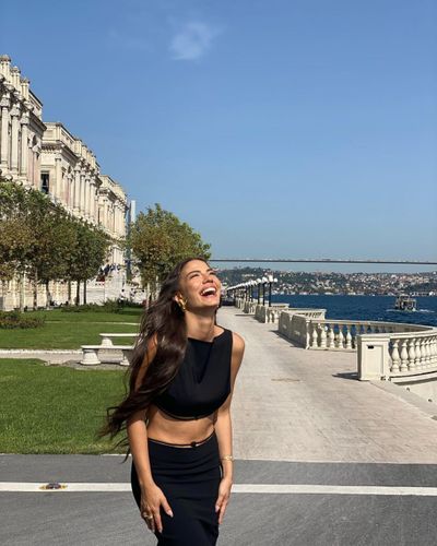 Demet Özdemir seksi ifşa fotoğrafı 742