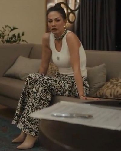 Demet Özdemir seksi ifşa fotoğrafı 743