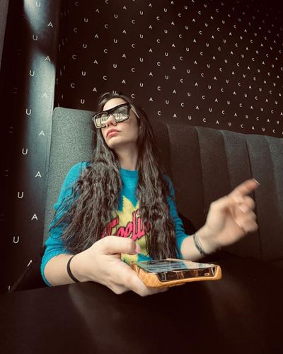 Demet Özdemir seksi ifşa fotoğrafı 747