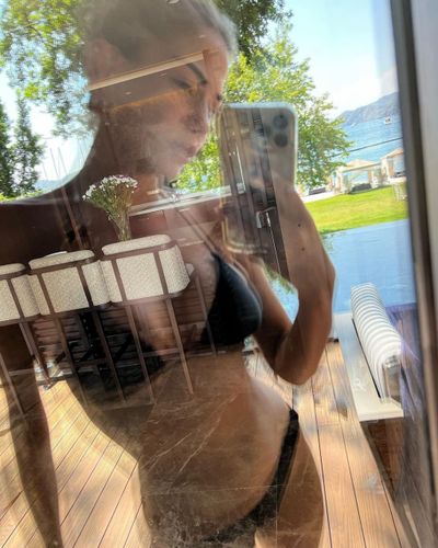 Demet Özdemir seksi ifşa fotoğrafı 749