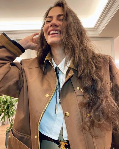 Demet Özdemir seksi ifşa fotoğrafı 758