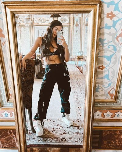 Demet Özdemir seksi ifşa fotoğrafı 764