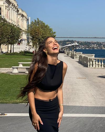 Demet Özdemir seksi ifşa fotoğrafı 769