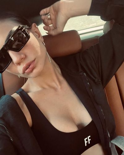 Demet Özdemir seksi ifşa fotoğrafı 775