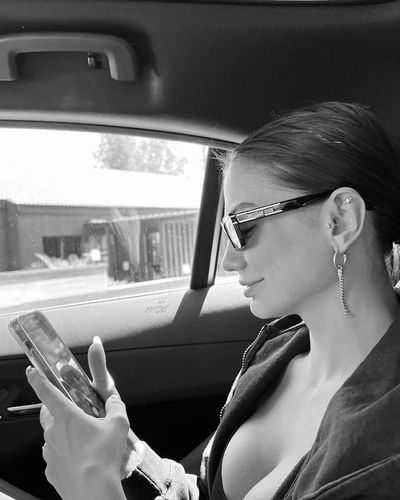 Demet Özdemir seksi ifşa fotoğrafı 777