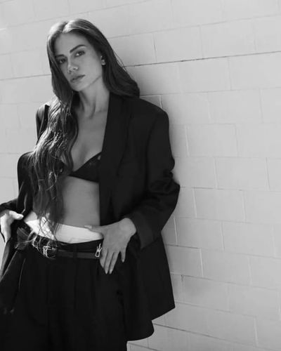 Demet Özdemir seksi ifşa fotoğrafı 778